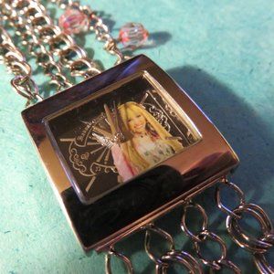 HANNAH MONTANA DISNEY BRAND LADIES WRIST WATCH